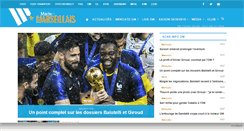 Desktop Screenshot of madeinmarseillais.com